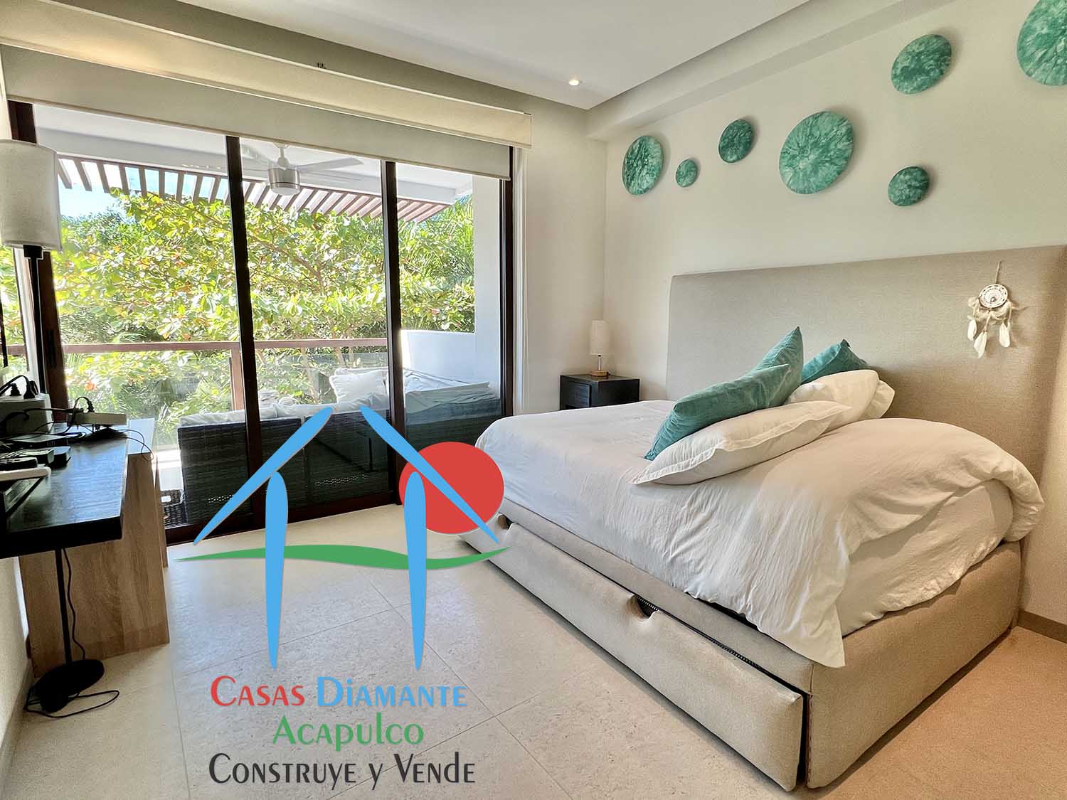 La Isla Ibiza E3 - Recámara uno 1